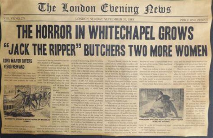 Jack the Ripper