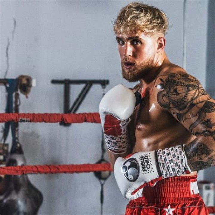 jake paul boxing