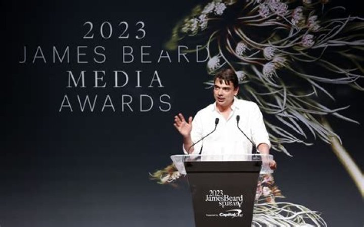 James Beard