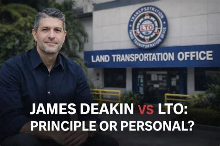 James Deakin James Deakin