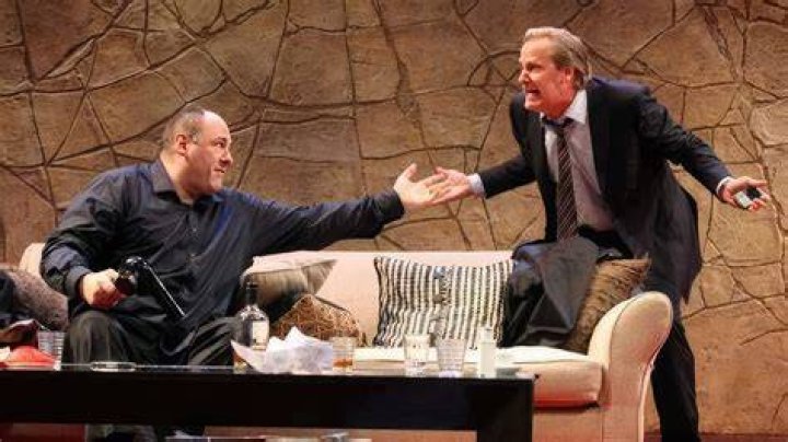 james gandolfini broadway roles