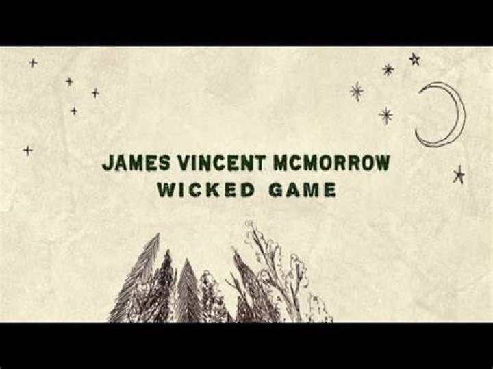 James Vincent McMorrow - Wicked Game (Game Of Thrones Trailer) - songs from wicked for good