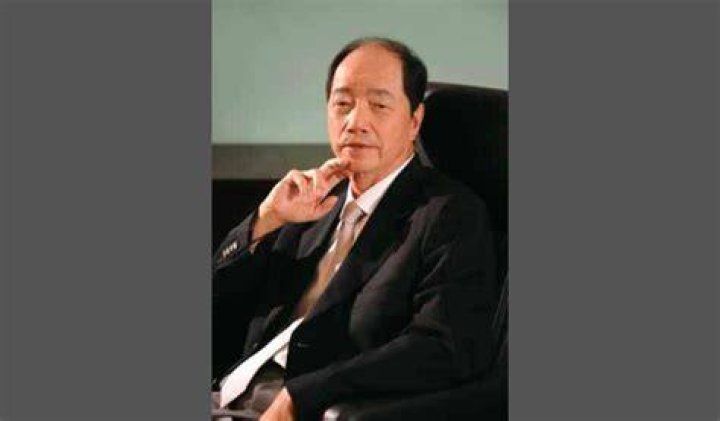 Jason Chang Semiconductor Industry Image