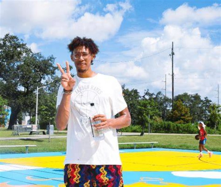 Jaxson Hayes Brothers