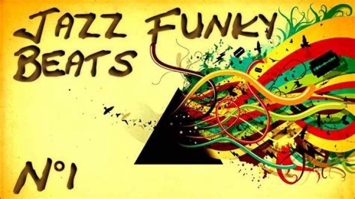 Jazz Funk Beats - Compilation n&deg;1 - Christian funk rnb