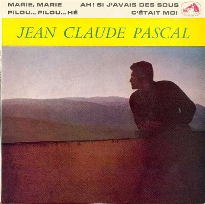 Jean-Claude Pascal