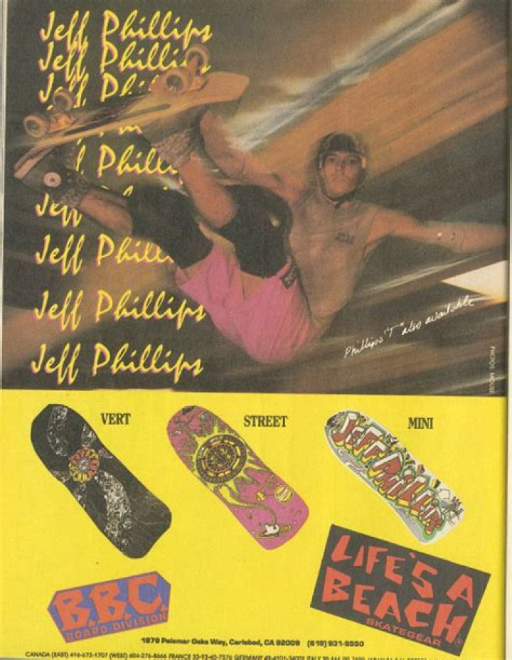 Jeff Phillips Jeff Phillips