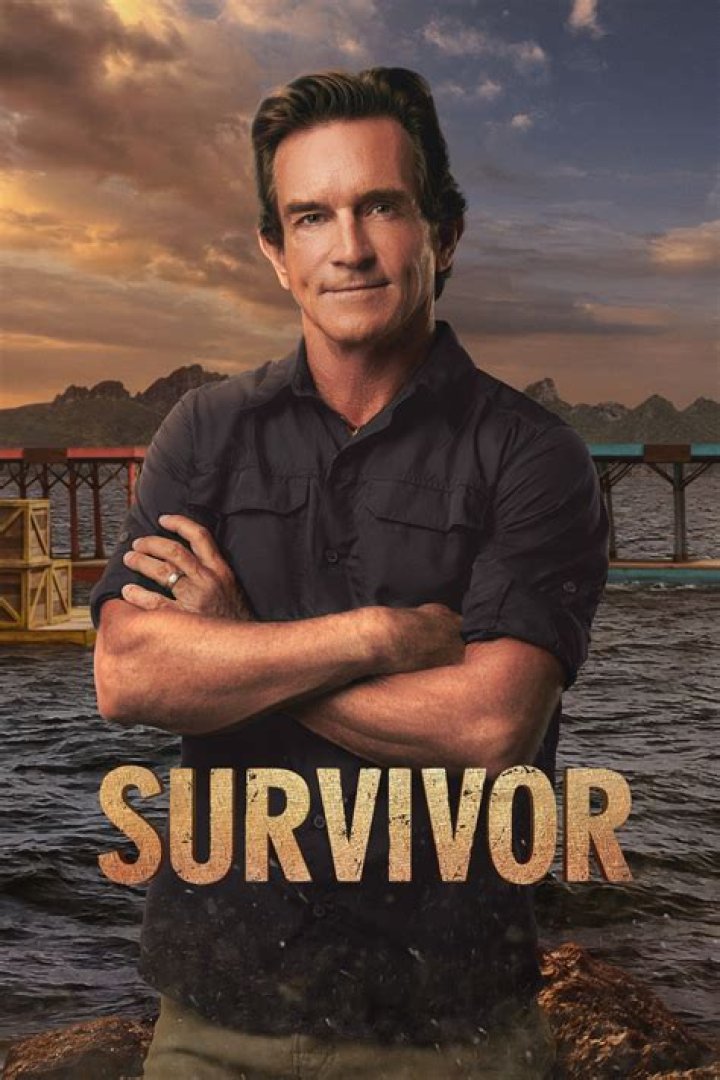 Jeff Probst at the 'Survivor' auction