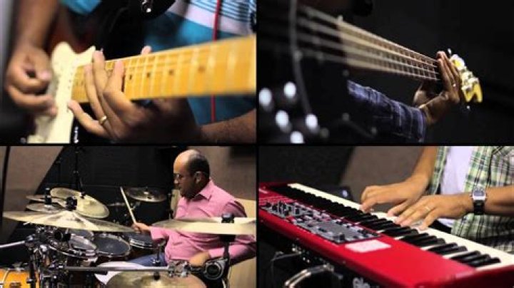 Jefinho Batera - Funk for Jesus and Neo Soul Keys - Christian Funk &amp; R&amp;B