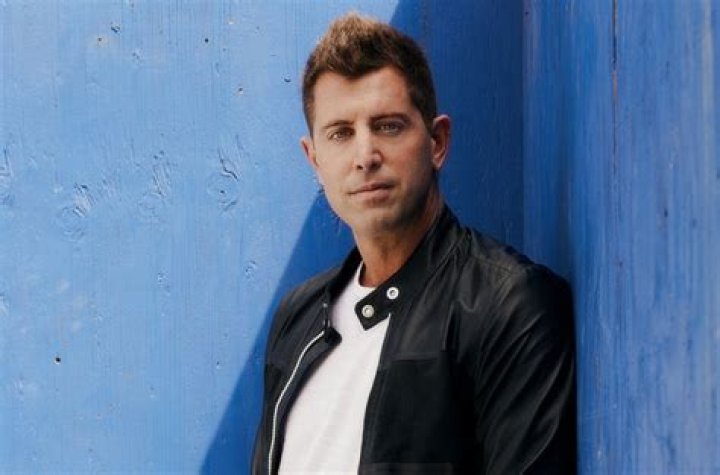 Jeremy Camp's Photo