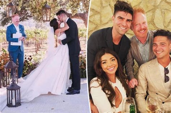 Jesse Tyler Ferguson Marriage