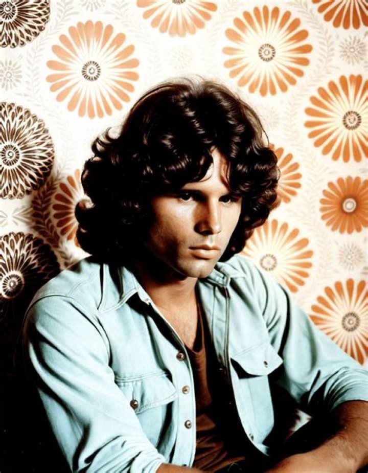 Jim Morrison - Cultural Icon
