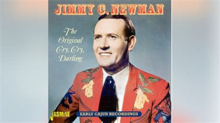 Jimmy C. Newman