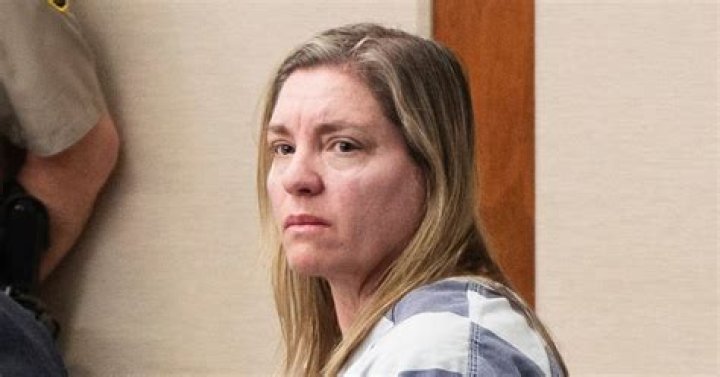 Jodi Hildebrandt Arrest