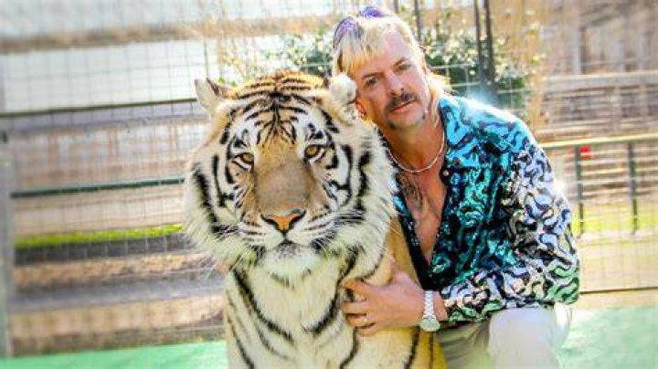 Joe Exotic career Joe Exotic career