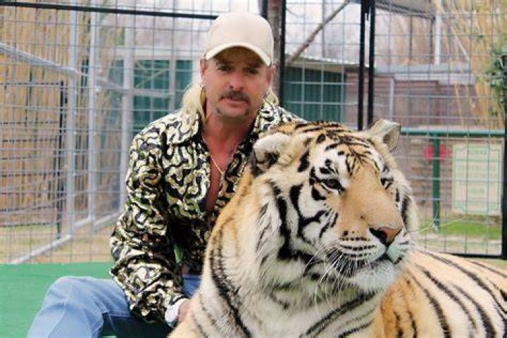 Joe Exotic facts Joe Exotic facts