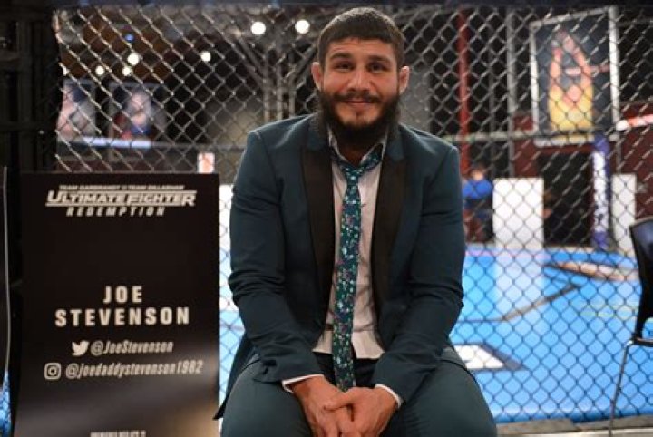 Joe Stevenson MMA academy