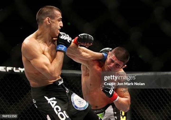 Joe Stevenson Training and Fighting Style