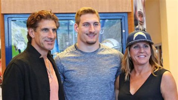 joey bosa parents