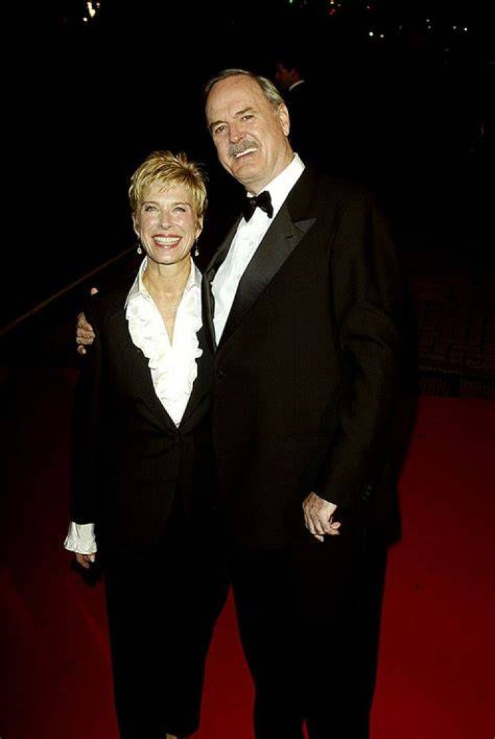 john cleese personal life