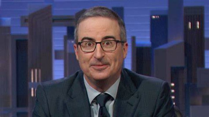 John Oliver's photo