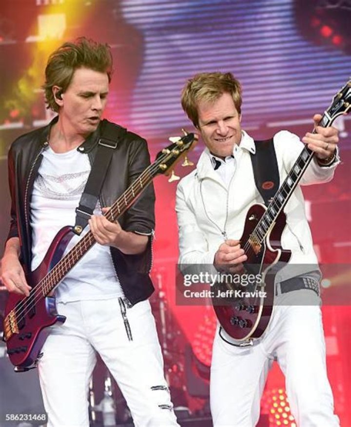 John Taylor performing