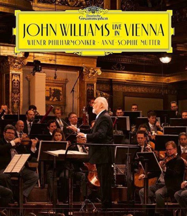 John Williams & Wiener Philharmoniker – "Main Title" from "Star Wars: A New Hope" - Revenge of the Sith (Music Only)