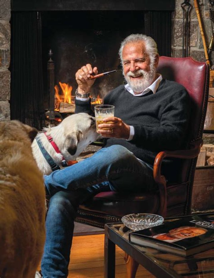 jonathan goldsmith influence