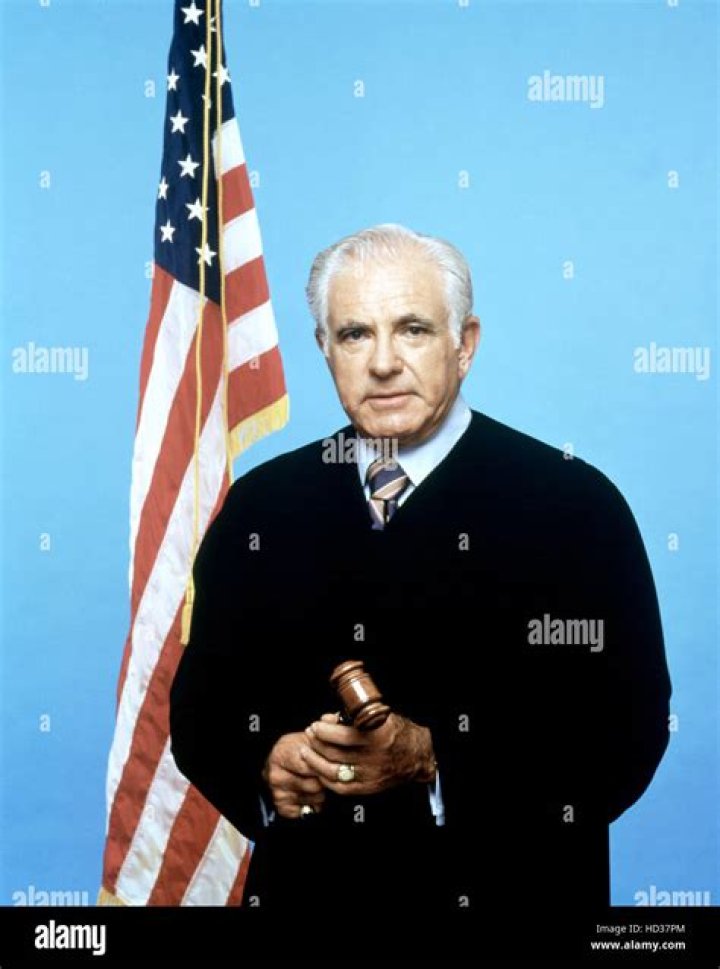 Joseph Wapner Joseph Wapner