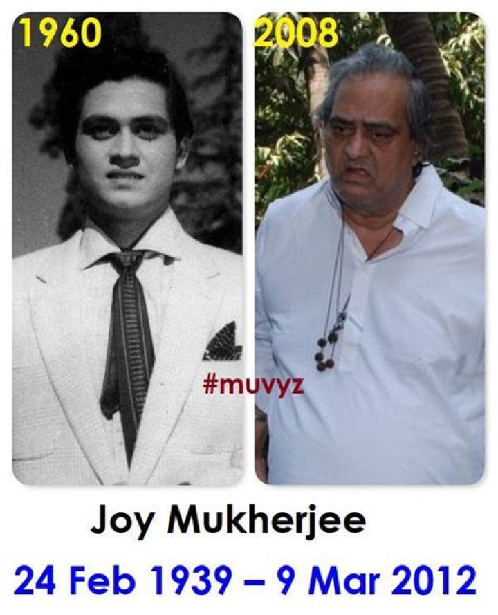 Joy Mukherjee