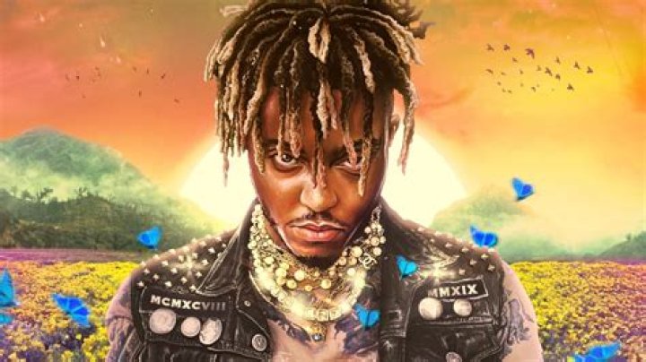 Juice Wrld's Photo