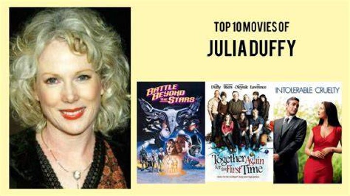 julia duffy movies julia duffy movies