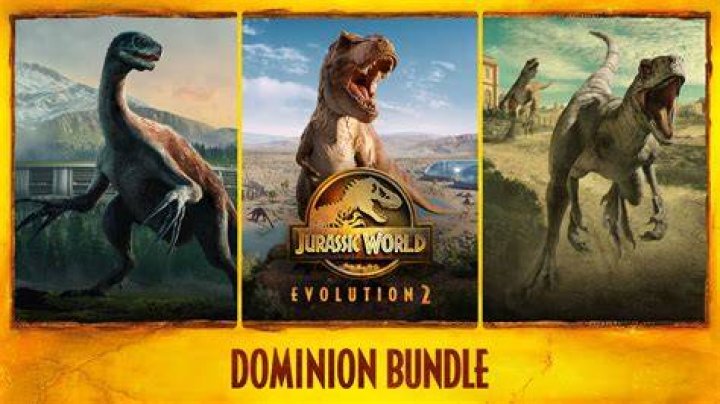Jurassic World Evolution Jurassic World Evolution
