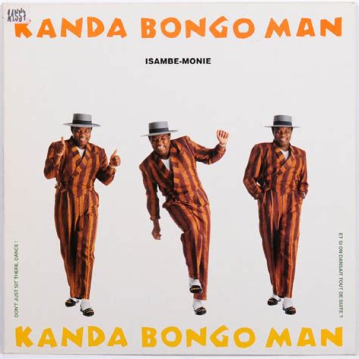 Kanda Bongo Man - Monie - music zaire videos