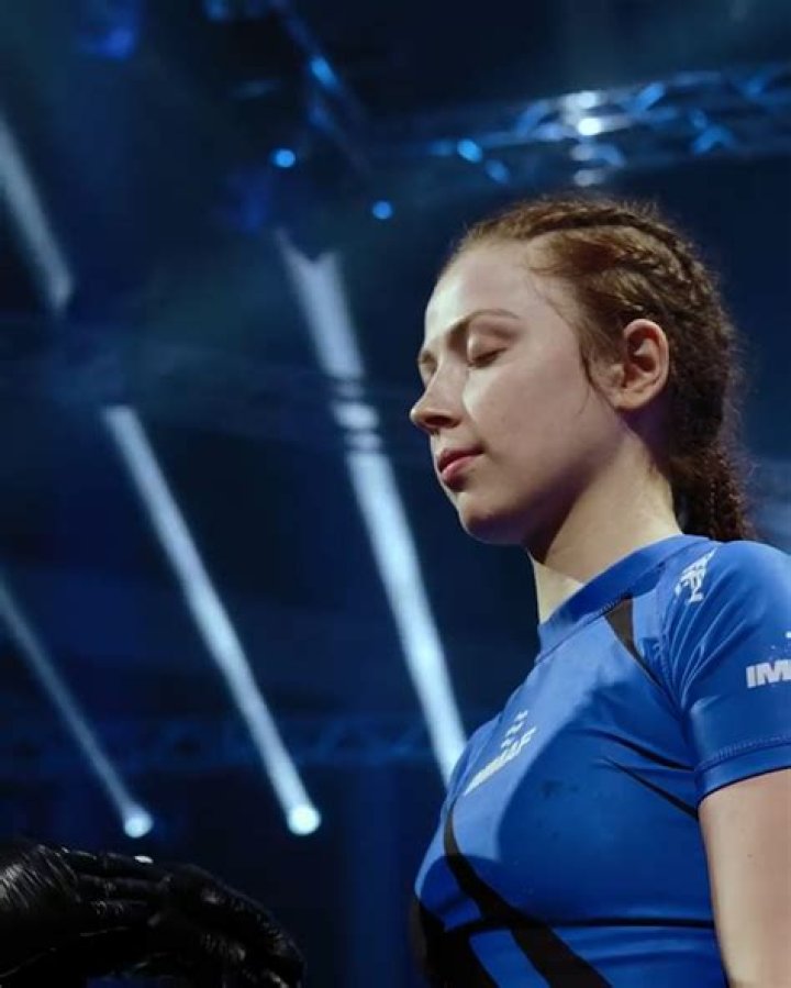 Karina Sisenova