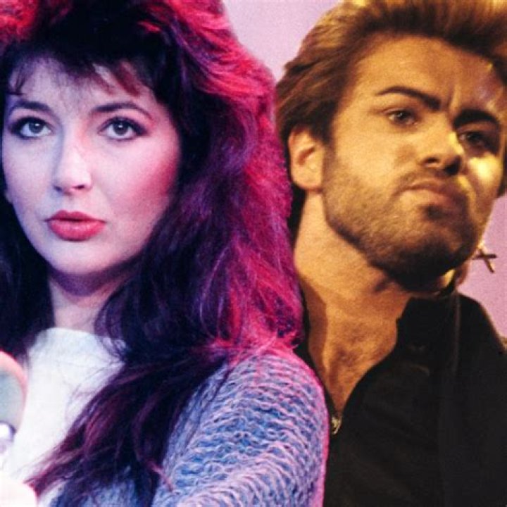 Kate Bush and George Michael Inducted into Rock and Roll Hall of Fame