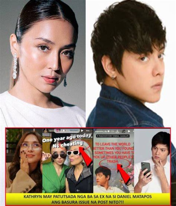 Kathryn Bernardo Responds