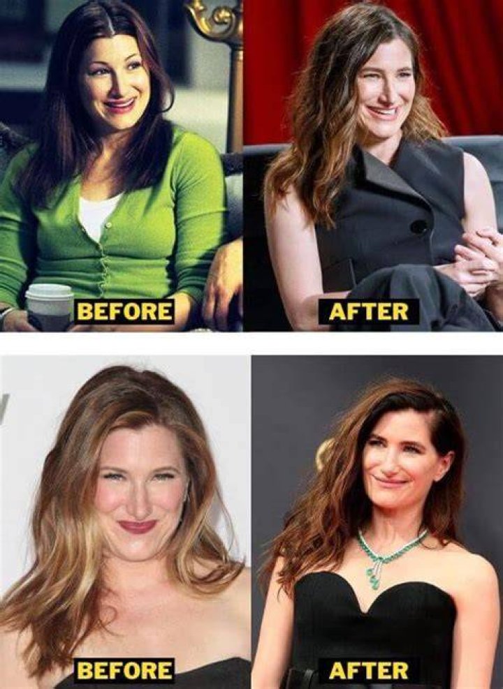 kathryn hahn physical appearance
