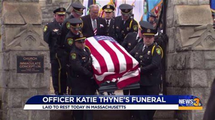 Katie Thyne death