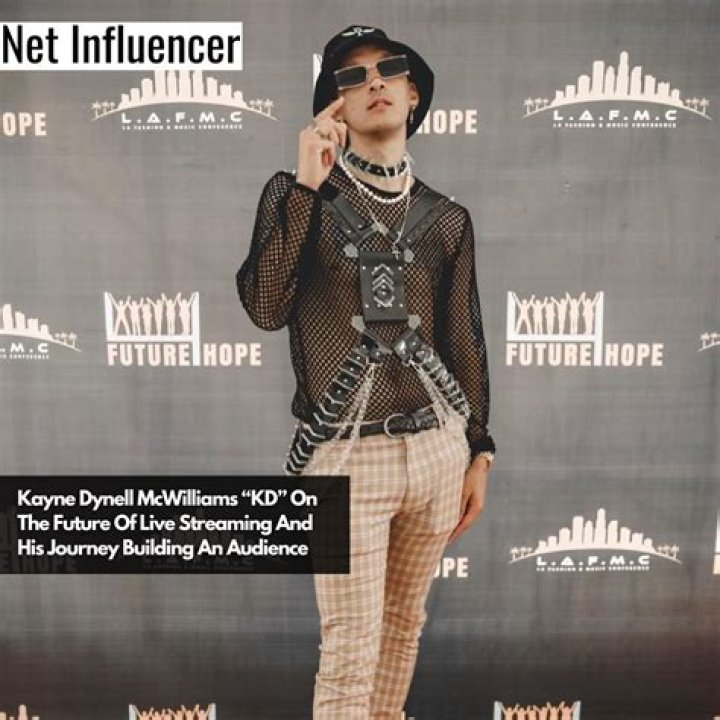 Kayne Dynell's Photo