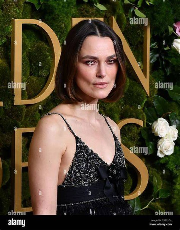 Keira Knightley Awards Keira Knightley Awards