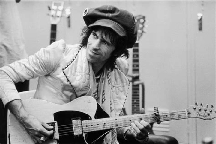Keith Richard