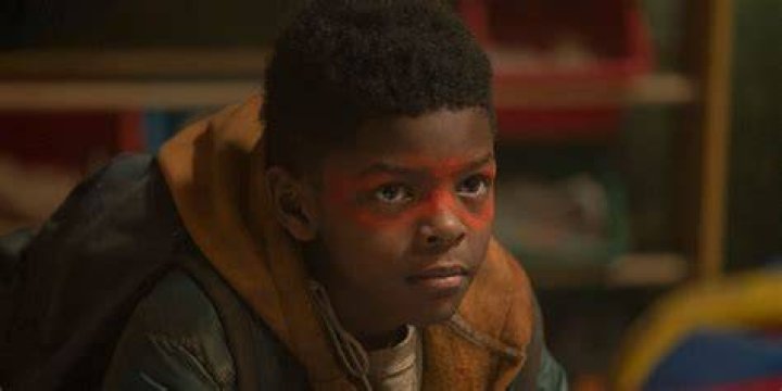Keivonn Woodard
