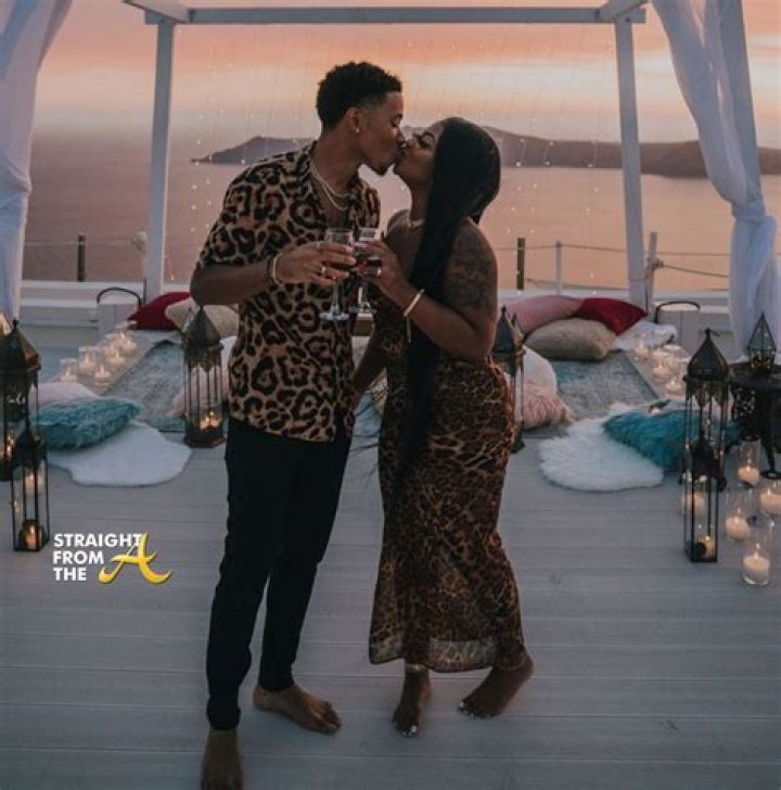 ken dearra engaged
