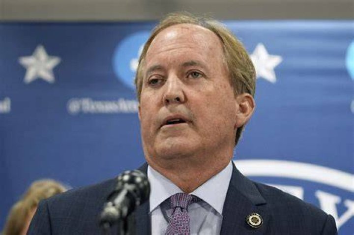 Ken Paxton Arrested for Fraud Case: Is Texas Attorney General Still in Jail? ken paxton wife