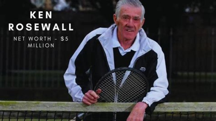 Ken Rosewall