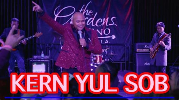 Kern Yul Sob - Most Popular Songs from Cambodia