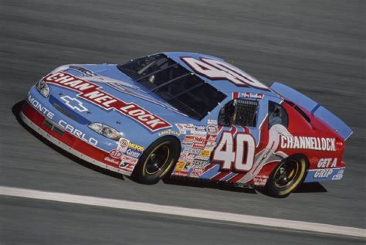Kerry Earnhardt Racing Career Image
