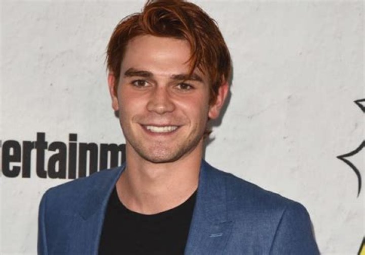 KJ Apa accident