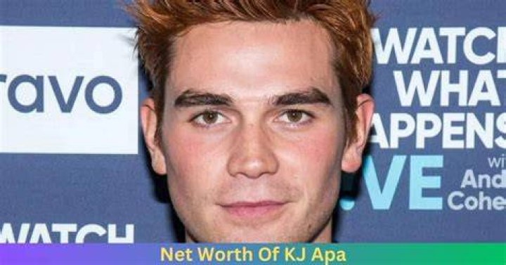KJ Apa Net Worth Breakdown